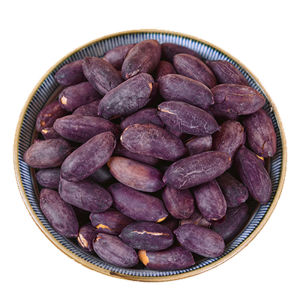 Five-Spice Nuts Five-Spice Roasted Black Skin Peanuts Ready to Eat Nutritious Snack Rich in Protein and Zinc Better Than Oysters