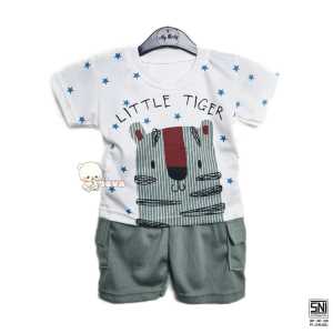 BOBOBAM BAJU BAYI LAKI LAKI SETELAN ANAK COWO LUCU STELAN COWOK 6 12 BULAN KEREN TRENDY KEKINIAN CELANA CARGO NY