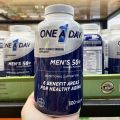 Vitamin Tổng Hợp Cho Nam One A Day Mens Multivitamin Health Formula 300 Viên Hàng Nhập Mỹ Tăng Cường Sức Đề KhángỔn Định Hệ Tim Mạch Giúp Xương Khớp Hoạt Động Tốt Giúp Chuyển Hóa Năng Lượng Điều Hòa Huyết Áp. 
