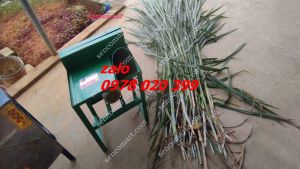 Máy  nghiền cỏ voi  chuối  rau bèo 11kw