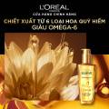 [Mã FMCGMALL -8% đơn 250K] Dầu Dưỡng Tóc L’oreal Elseve Extraordinary Oil (100ml). 