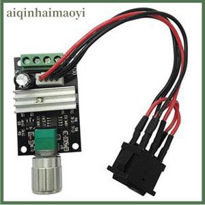 aiqinhaimaoyi Pwm DC động cơ đốc 6v12v24v 3A điều khiển tốc độ về phía trước và ngược lại với chuyển đổi