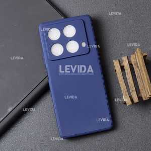 Infinix Note 40 Infinix Note 40 Pro Infinix Note 40 Pro Plus Square Edge soft Case / Macaron Square edge