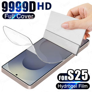 [Mở khóa vân tay] PPF Sau/Mặt Phim Hydrogel Mềm Mặt Trước Cho Samsung Galaxy S25 Plus S25 Ultra S24 Plus S24 Ultra S23 S20 S21 S22 S10 S9 Plus Ultra S23 fe S20 fe Note 20 Ultra 10 Plus Lite 8 9 Bảo Vệ Toàn Màn Hình Phim Tự Sửa Chữa