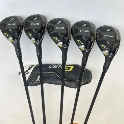 Golf club Ping Golf Club ping G430 Mens Iron-wood Club Chicken Leg Universal Hybrid Club Good Control