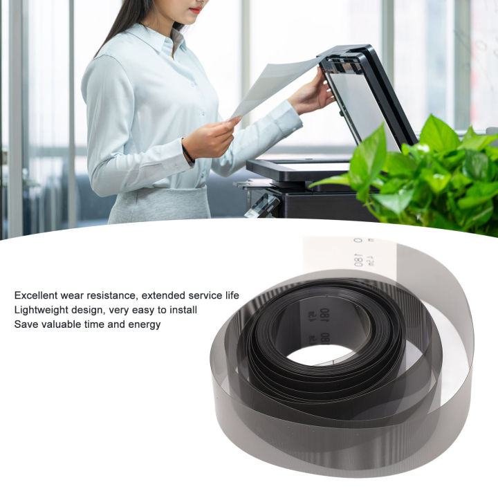 Bisofice Printer Encoder Strip Smooth Operation 180DPI Printer Coding ...