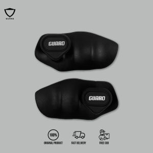 GUARD PRO LOCK RUBBER GRIP | GRIP SILIKON GYM ANTI SLIP DAN NYAMAN