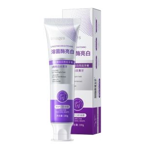 Nano Whitening Toothpaste Oral Care Daily Use For Adults Star Diamond Stain Removal Fresh Breath Gentle Formula/Long Lasting/Enamel Safe