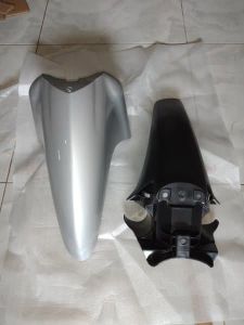 Spakbor depan revo lama/revo lancip silver