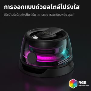EDIFIER G100 ลำโพงบลูทูธคุณภาพสูงไร้สายมินิคอมพิวเตอร์ซับวูฟเฟอร์ลำโพงบลูทูธแบบพกพากีฬากลางแจ้ง Camping BASS Desktop MINI ลำโพง