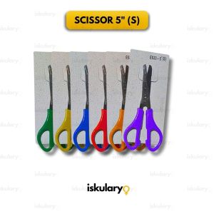 JOY Scissors – Safety Scissors for Kids & Office Use | Stationery Cutting Tools for School & Home
