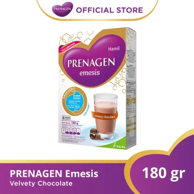 PRENAGEN Emesis Velvety Choco 180gr
