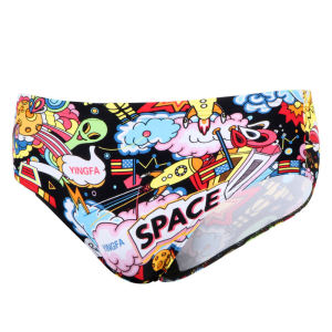 Quần bơi nam YINGFA quần bơi chuyên nghiệp quần bơi cho bé trai quần bơi chống nước quần bơi nhanh khô cho nam