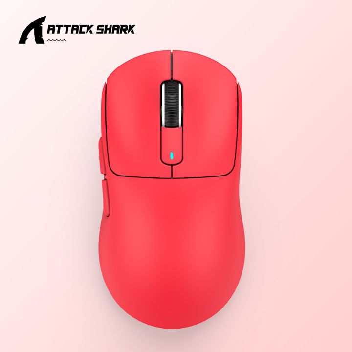 X3 Pixart PAW3395 Bluetooth Mouse 2.4G Tri-Mode Connection, 26000Dpi ...