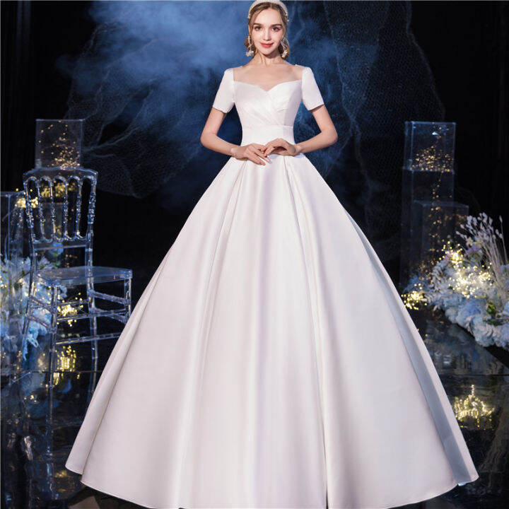 Wedding gown 2024 in lazada