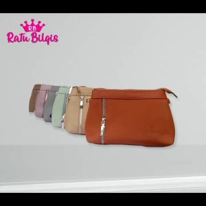 Ameera bag by Ratu Bilqis Tas Selempang Wanita Terbaru 2022 Tas Simple