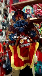 Barongan Kucingan Anak: Produk Unik untuk Anak