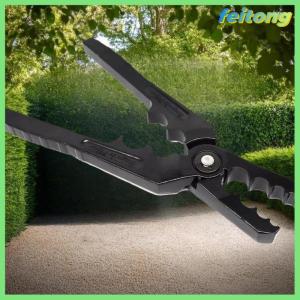 【feitong】🚕🚕【HOT SALE】 CT-301 Manual Copper Tube Rounder Flat Tube Repairer Pliers Refrigeration Tool Pliers Folding Tube Repair Round Pliers Tool