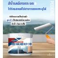 YBLสีทากระจกใส สีเคลือบกระจกฝ้า ป้องกันกระจกใสจากภายนอก ไม่กระทบแสงสว่าง. 