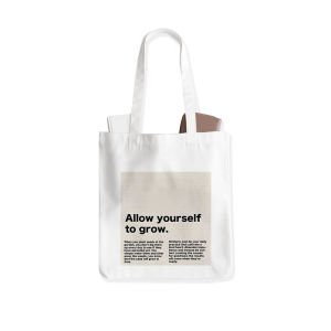 TERBARU TOTEBAG KANVAS ENIGMA OFFICIAL TOTEBAG WANITA TAS TOTE BAG