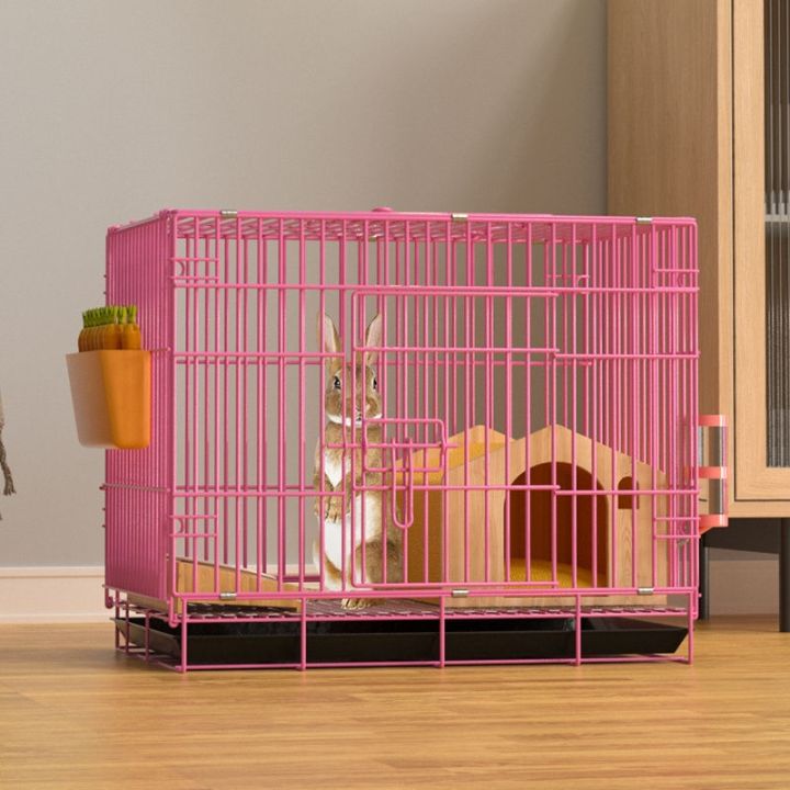 Domestic Large Indoor Pygmy Rabbit Rabbit Cage Double Rabbit Villa