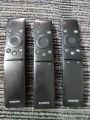 REMOTE ĐIỀU KHIỂN TIVI SAMSUNG 4K SMART CONG (LƯNG ĐEN-KHÔNG GIỌNG NÓI). 