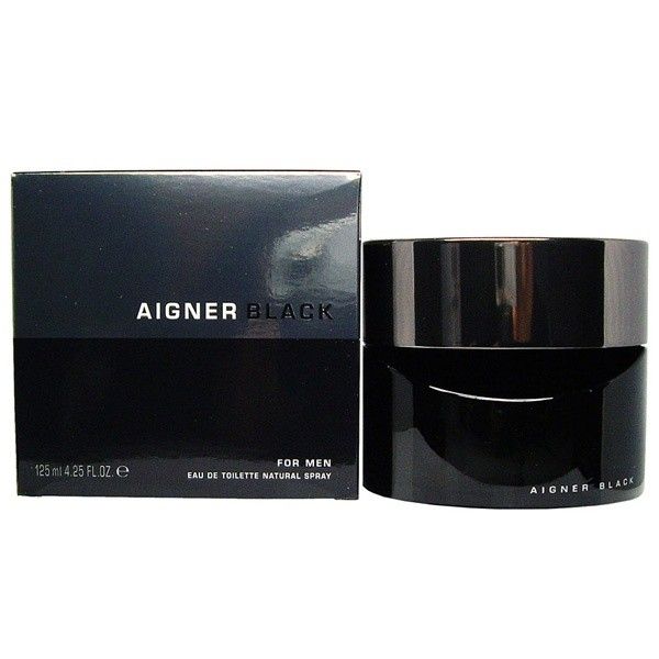 PROMO Aigner Black By Etienne Aigner Men EDT 125 ml PARFUM PARFUME