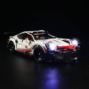 [PRE-ORDER] Light Kit 42096 Porsche 911 RSR 42056 Light Kit
