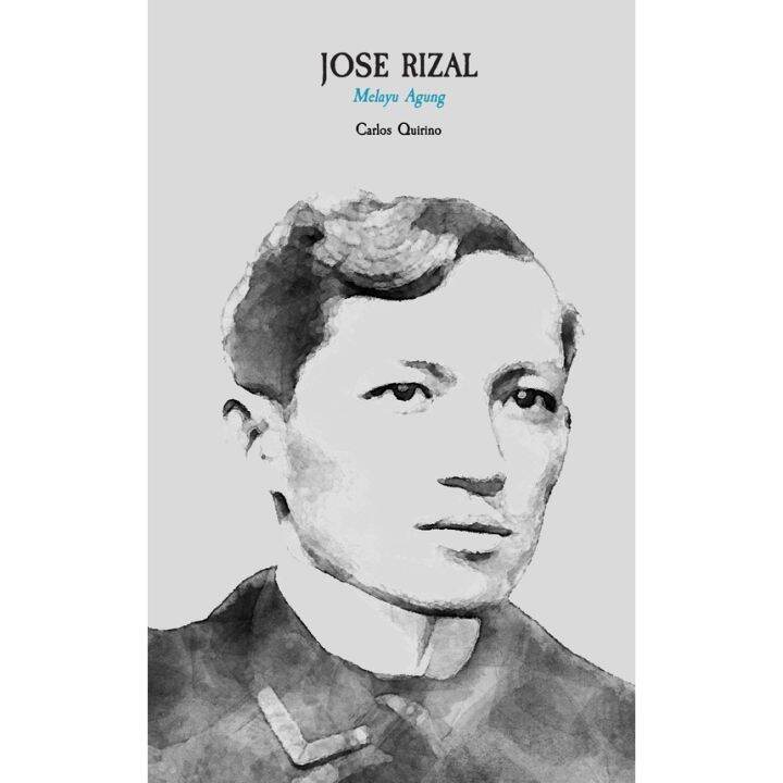 [SB] Jose Rizal : Melayu Agung | Lazada