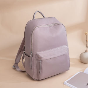 MINGKE 13 14 Inch Business Backpack: A NO LOGO Waterproof & Shockproof Option