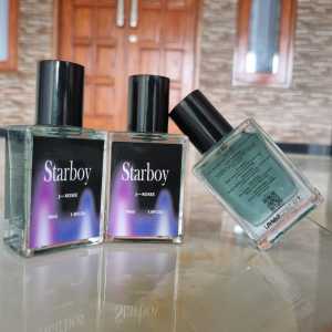 Parfume by Jayrosse Starboy - 30ml Parfume Pemikat Eau De Parfume Parfum Pria Tahan Lama