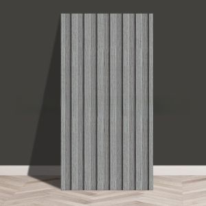 BETTERFORM Waterproof 3D Wall Sticker Moisture-proof Self-adhesive Wall Tile Sticker PVC Wood Grain Sticker Living Room