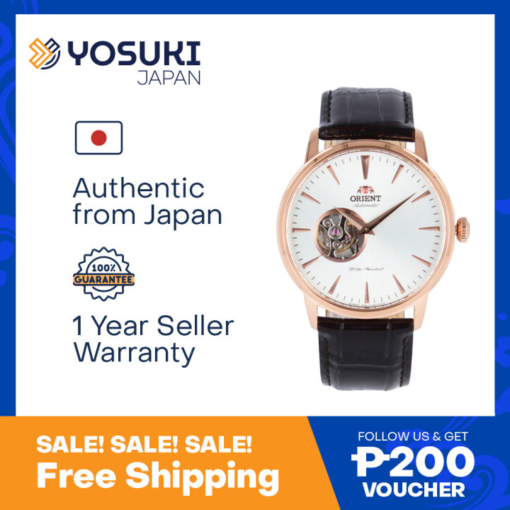 Orient bambino cheap sale