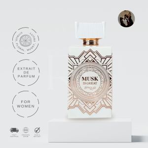 Zimaya Musk is Great for Women - 100 ML