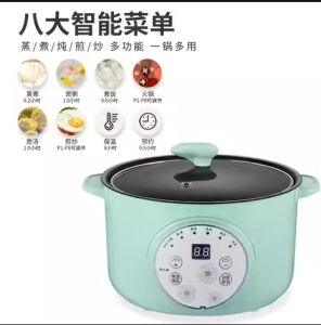 WE 3427 = 多功能智能电煮锅 Multifunctional smart electric cooker ☞ 4.2L