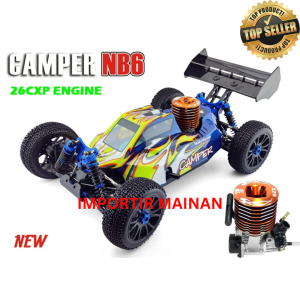 HSP 94970 rc car engine nitro buggy off-road camper NB6 26CXP engine