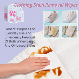 Portable Stain Removal Wipes White Shoes Portable Stain Remover Wipes No Damage To Clothes