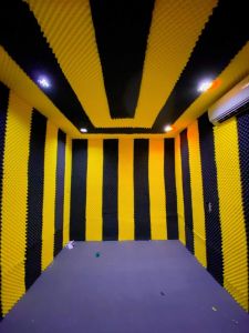 Mút trứng gà mút hột gà cách âm tiêu âm tường khổ lớn 1m6x2m dày 3cm