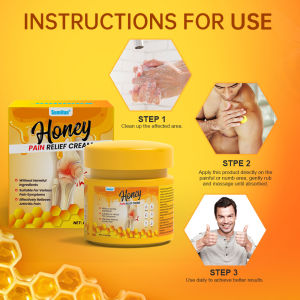 Sumifun Bee Venom Border Fringe Plaster External Use Hard Plaster 20g Knee Joint Shoulder Neck Waist Leg Honey Care K20104