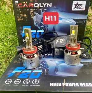 Đèn led F20 công suất 120w cho ra ánh sáng mạnh mẽ tầm nhìn xa rộng