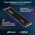 Ổ cứng SSD Crucial P3 Plus 500GB / 1TB / 2TB M2 PCIe 4.0 3D NAND Bảo hành 5 năm - Chính Hãng Crucial. 