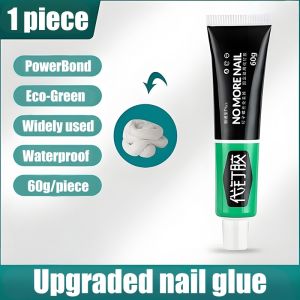 Nail-free adhesive High-strength Multi-functional adhesive Household anti-mold and waterproof glue  Tahan lama