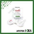 Bambi Baby Powder Compact 40 g - Bedak Padat Iritasi Biang Keringat. 