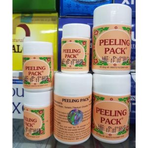 Gel Lột Mụn PELLING PACK Keo Lột Mụn Dạng Hũ PELLING PACK 60g