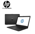 LAPTOP HP 14 INTEL CORE I3 GEN 6 RAM 4GB HDD 1TB LAYAR 14 INCH BERGARANSI WINDOWS 10 FREE TAS/MOUSE. 