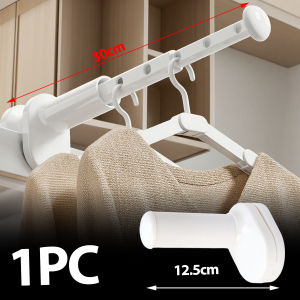 Móc gấp tiện lợi dày có thể mở rộng quần áo du lịch Giá phơi Dễ dàng lắp đặt & mang theo tiết kiệm không gian