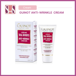 GUINOT ANTI-WRINKLE CREAM [SG LOCAL SELLER]