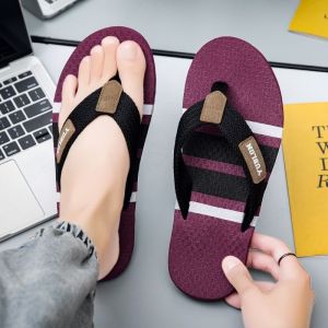 [Free Shipping] Wedge Sandals Wasteland Style Small Size Non-Slip CoupleS Style Versatile For Outdoor Wear Thick Sole Durable Soft Sole Fashionable And Trendy
