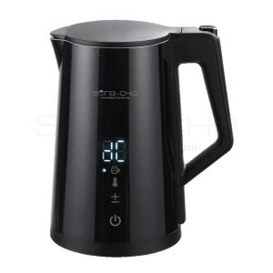 Song Cho 1.7L Dechlorinating Electric Kettle Stainless Steel Interior (SC-DK17N)