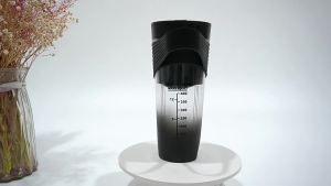 New Xiaomi Portable Blender Juicer Type-C Charging Personal Smoothie Blender Fresh Juice Mixer hine Sport Travel Shakes Stirr